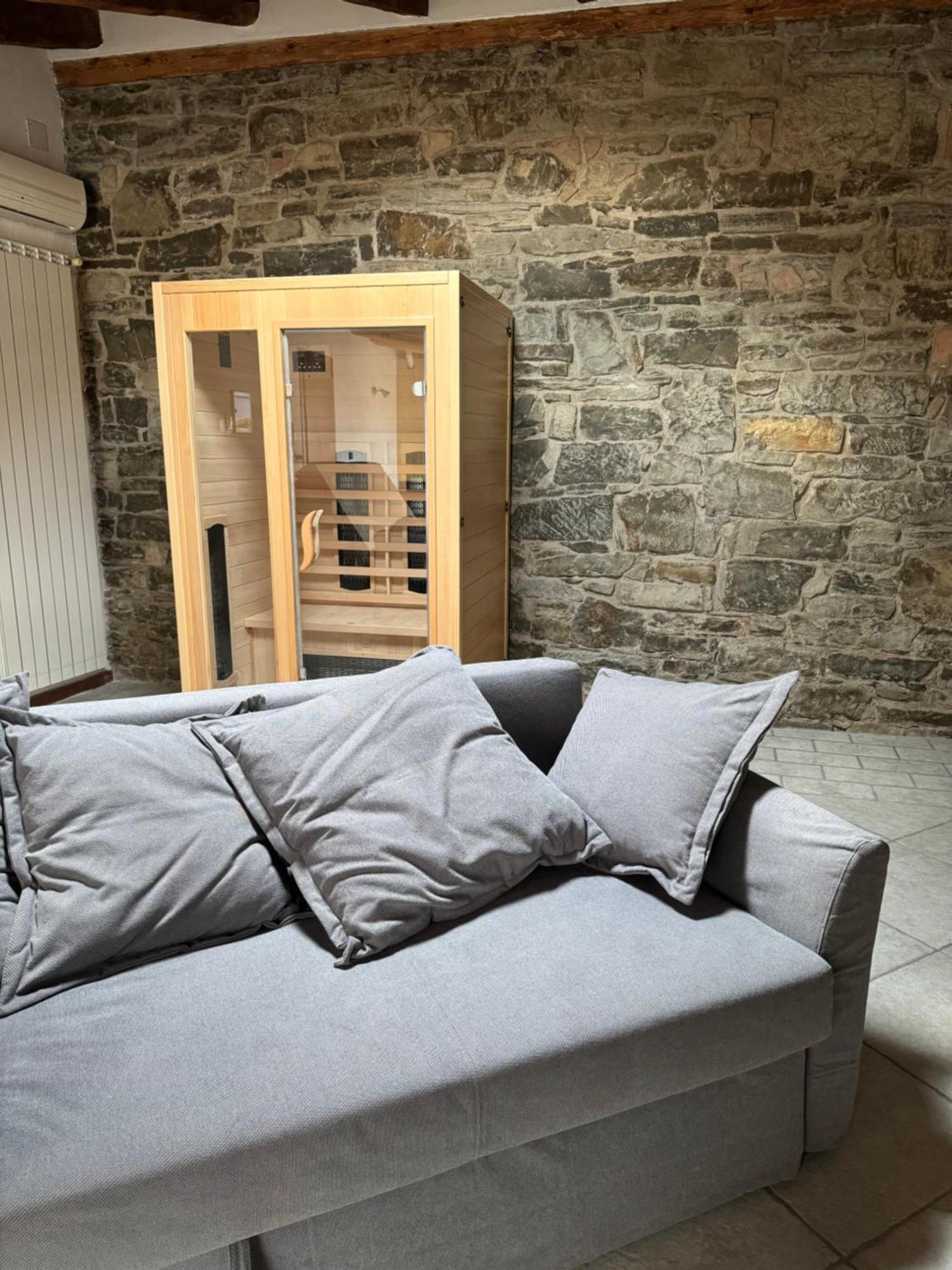 Lex 4 Sauna -Trieste Center المظهر الخارجي الصورة