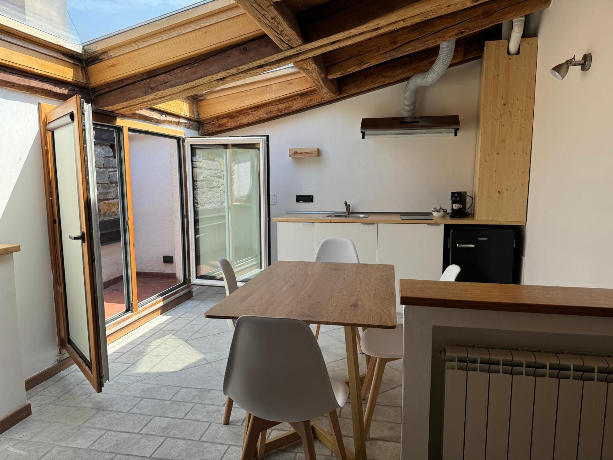Lex 4 Sauna -Trieste Center المظهر الخارجي الصورة