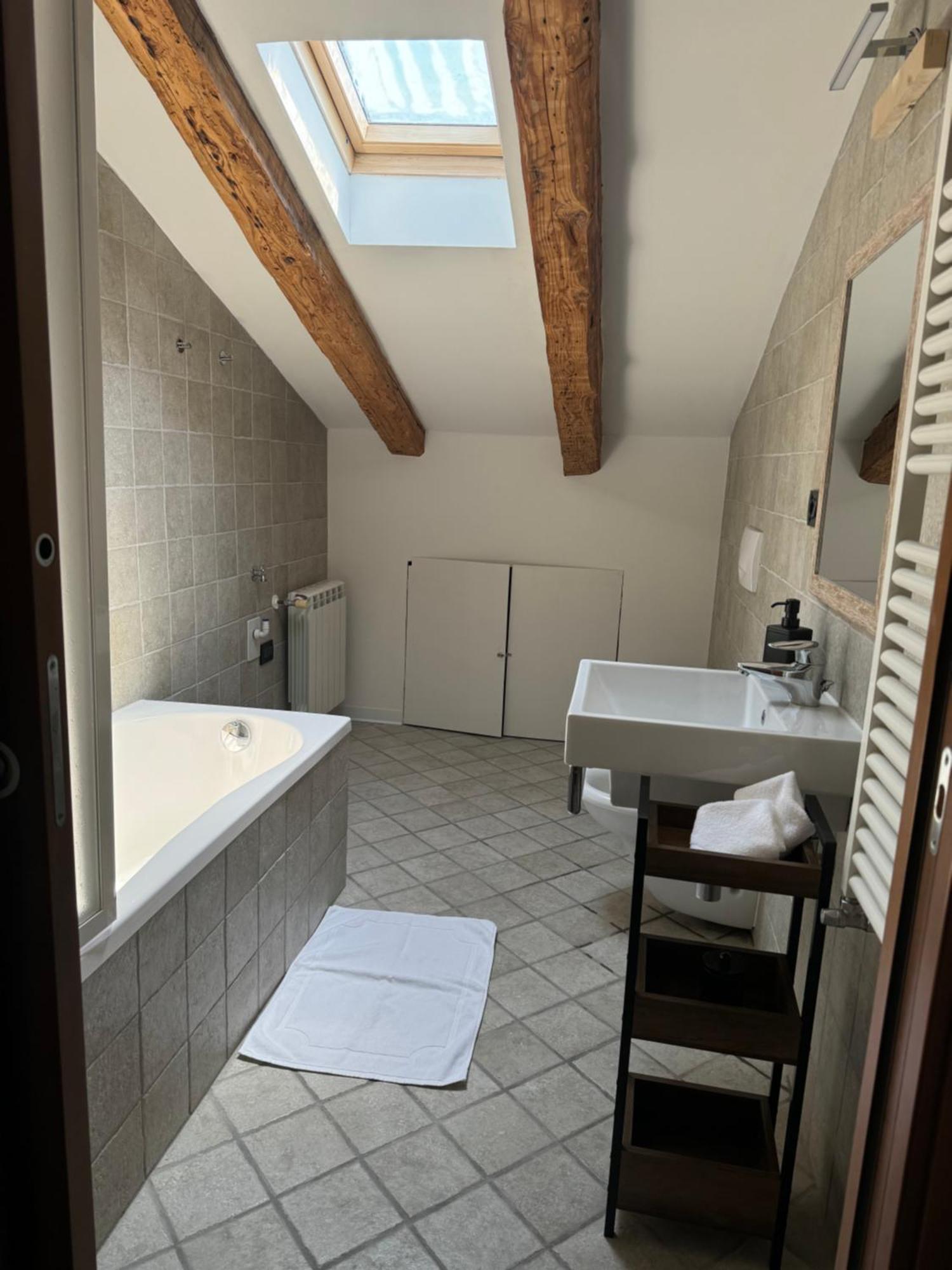 Lex 4 Sauna -Trieste Center المظهر الخارجي الصورة