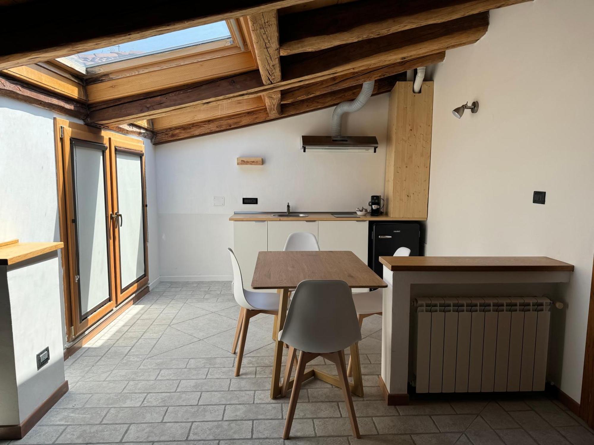 Lex 4 Sauna -Trieste Center المظهر الخارجي الصورة